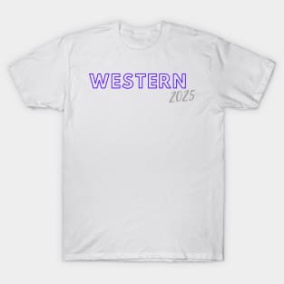 Western 2025 T-Shirt